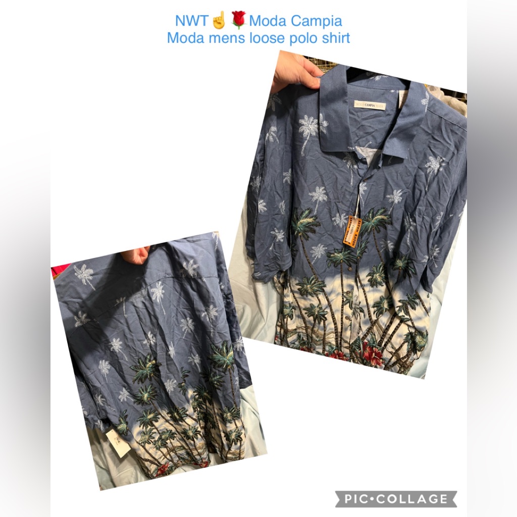 Mens Polo Shirt By Moda Campia Moda Brand Clothing